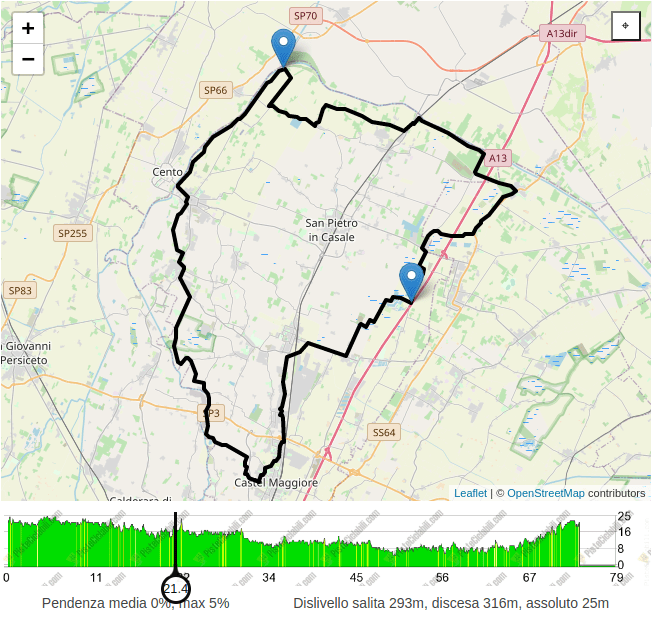 Pista-ciclabile-tra-Malalbergo-a-Castelmaggiore