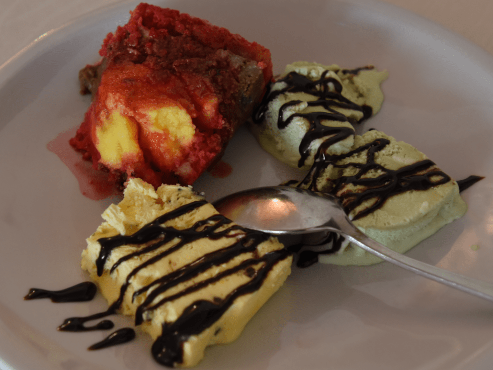 Mix di dolci